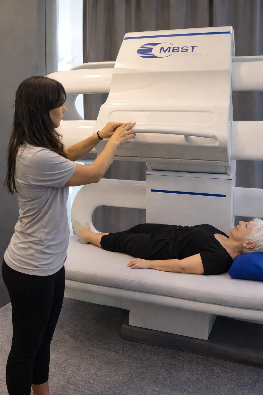 La patología nerviosa y el dolor neuropático desde la fisioterapia avanzada con terapia MBST®