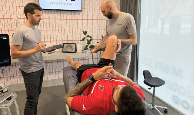 Planificación de tratamiento para deportistas de alto nivel