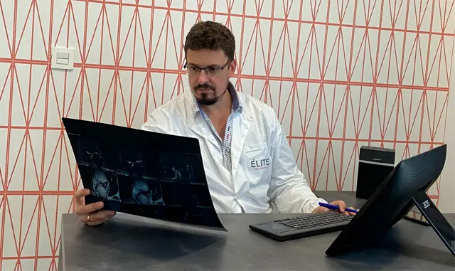 Valoración y pruebas diagnósticas por imagen en Élite Fisioterapia Zaragoza