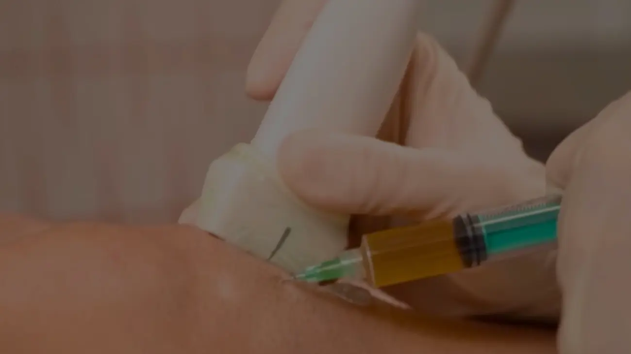 Tratamiento de traumatología ecoguiada en Élite Fisioterapia Zaragoza