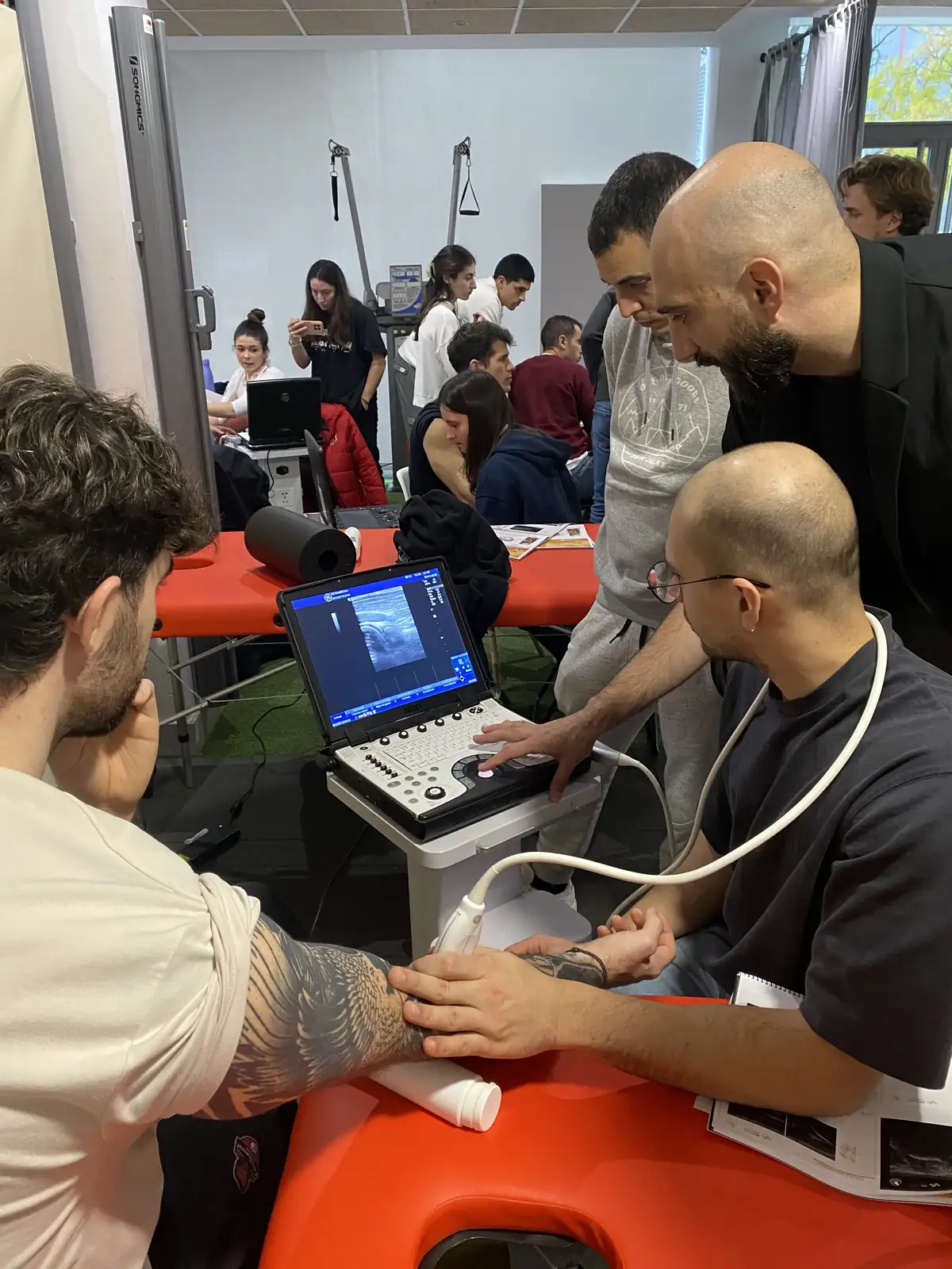 Formación É-Academy — Élite Fisioterapia