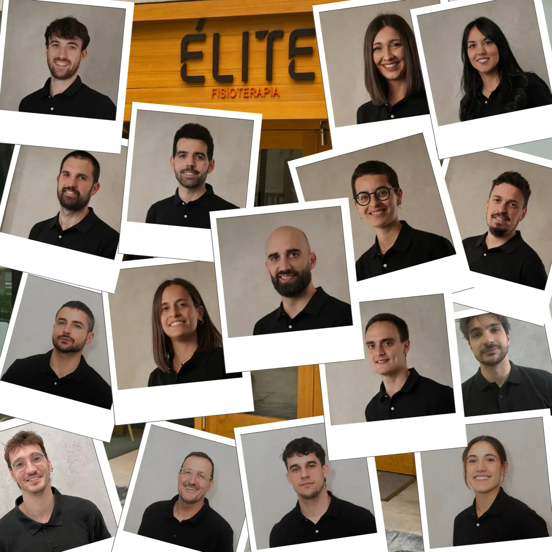Equipo multidisciplinar de fisioterapeutas en Élite Fisioterapia Zaragoza