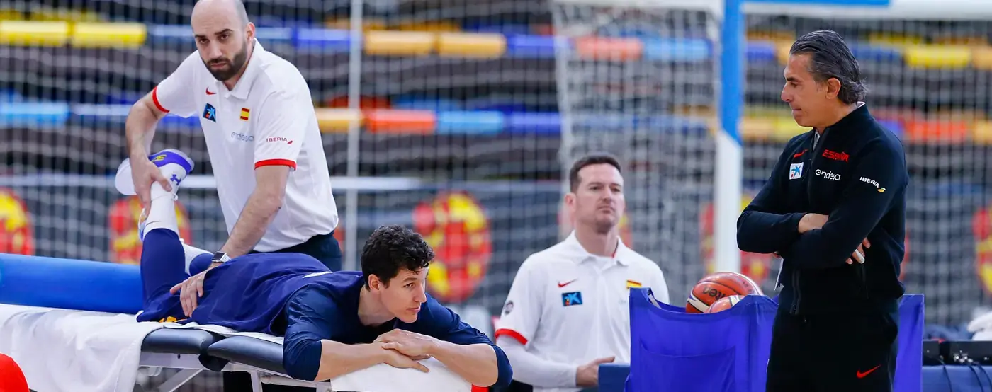Lesiones Deportivas