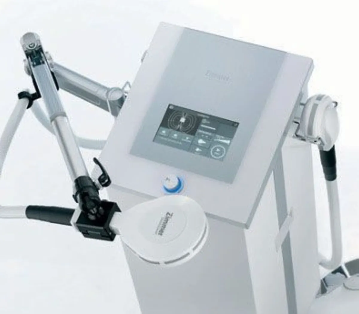 Equipo Zimmer emFieldPro de magnetoterapia PEMF en Zaragoza