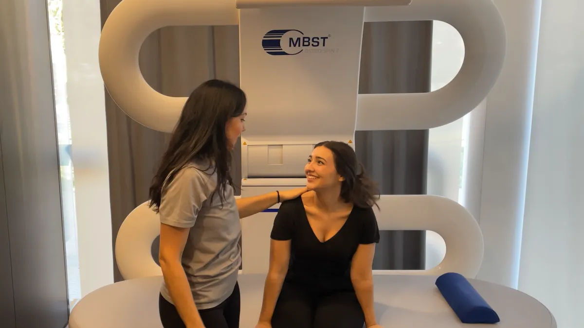 Tratamiento MBST® en Élite Fisioterapia Zaragoza