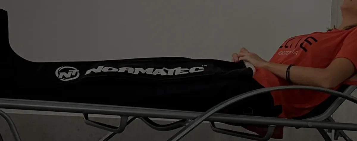 NormaTec Presoterapia en Zaragoza