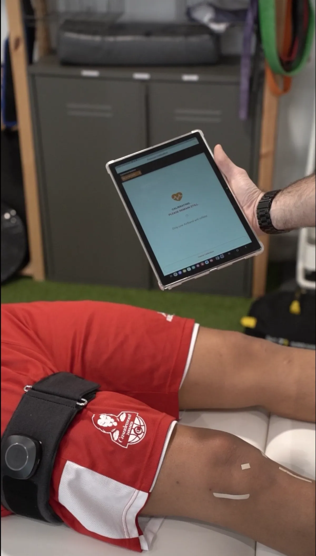 Evaluación y readaptación deportiva en Élite Fisioterapia Zaragoza