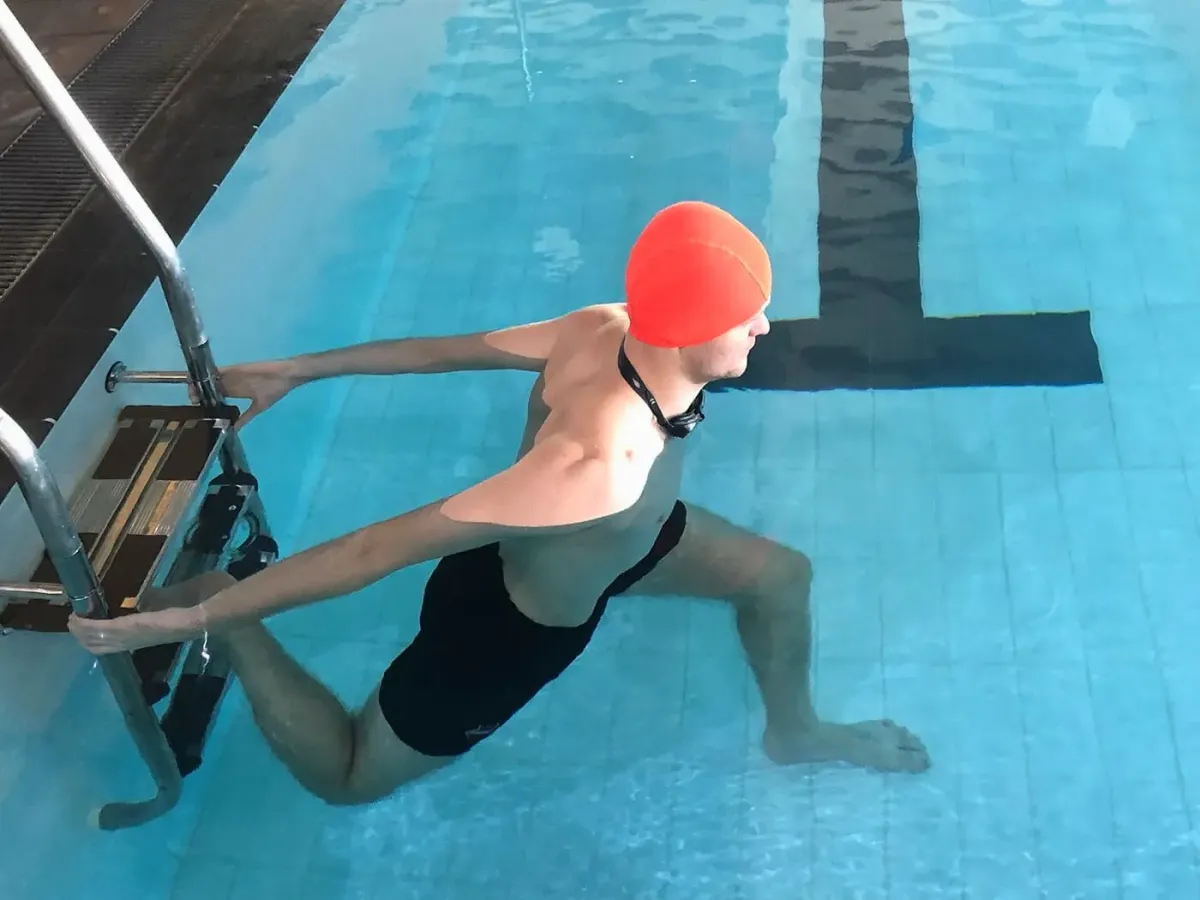 Recuperación en Agua