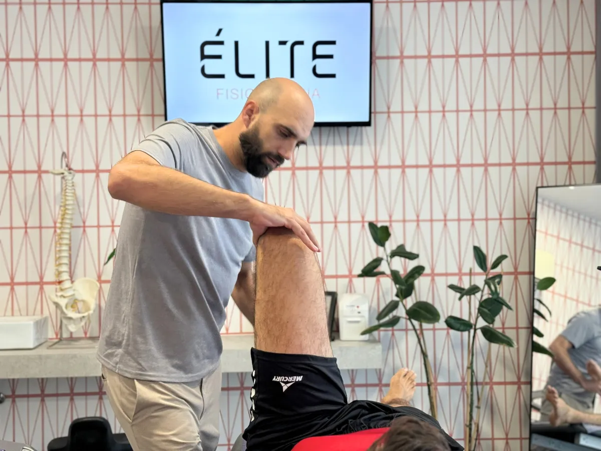 Objetivo de la terapia manual ortopédica en Élite Fisioterapia Zaragoza