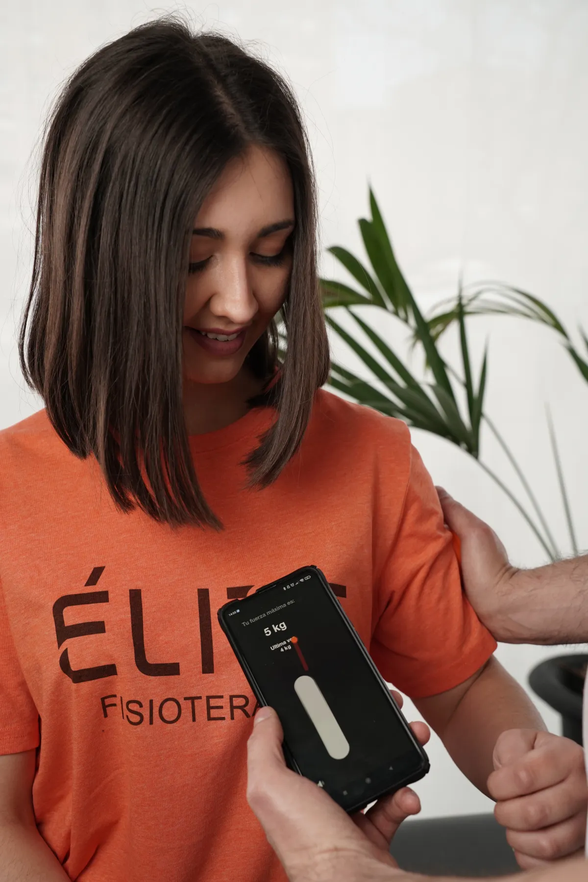 Tratamiento cervical con ecografía en Élite Fisioterapia Zaragoza