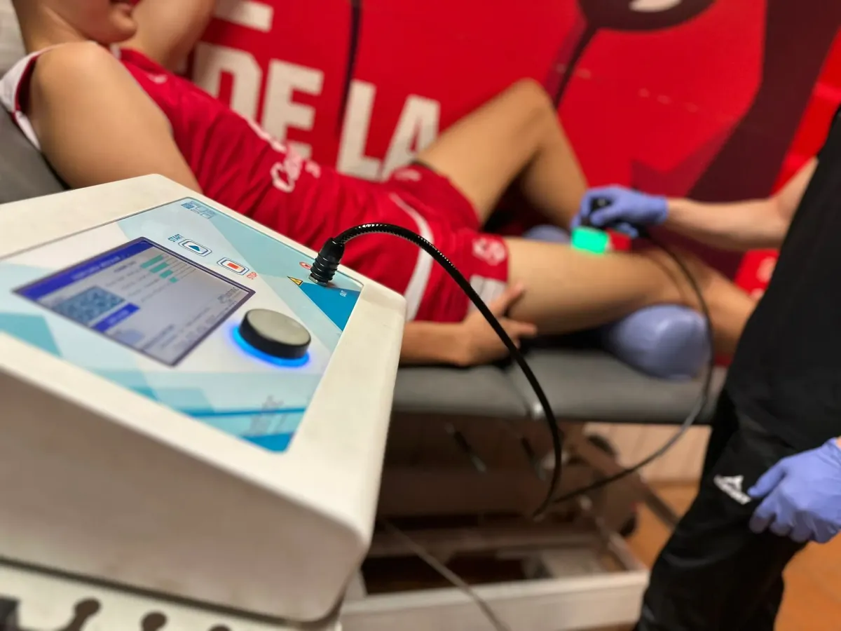 Fisioterapia con efecto push-pull para adherencias y fibrosis en Zaragoza