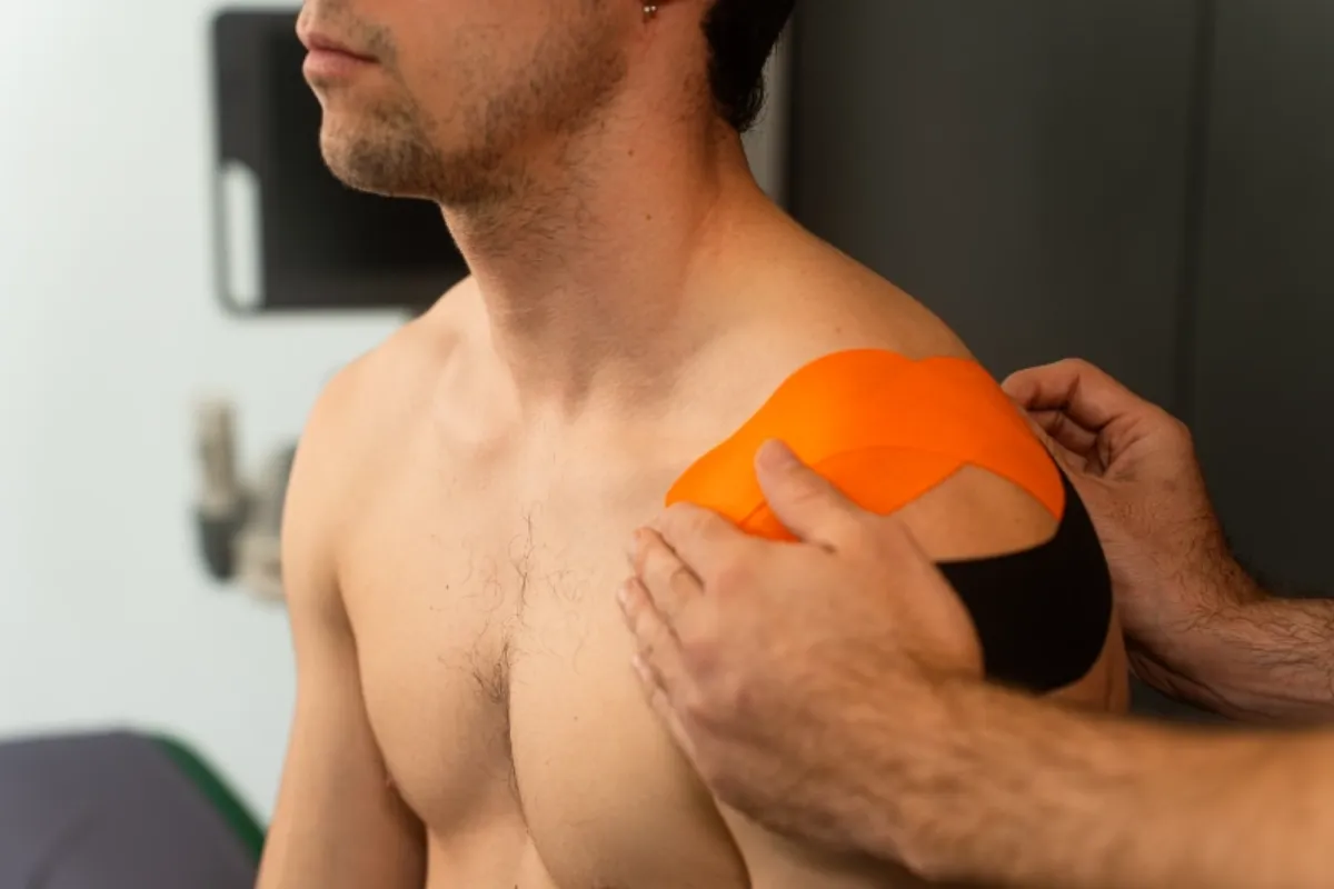Vendaje Neuromuscular